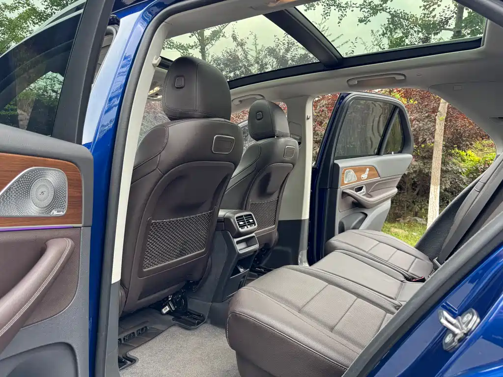 Mercedes-Benz GLE 2020 — фото 30