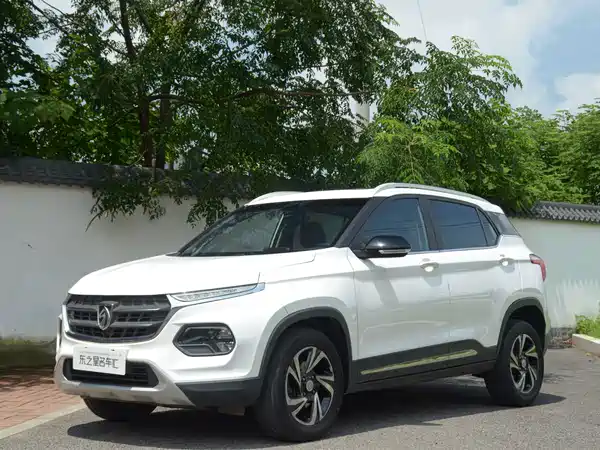 Baojun 510 2017