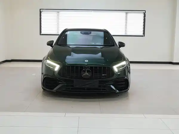 Mercedes-Benz A-Class AMG 2020