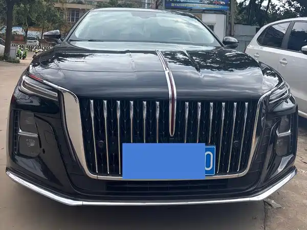 Hongqi H5 2025