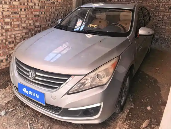Dongfeng Jingyi S50 2016