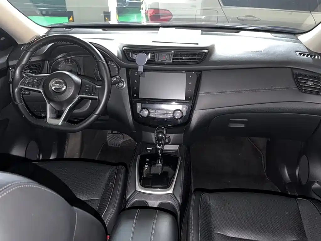 Nissan X-Trail 2021 — фото 14