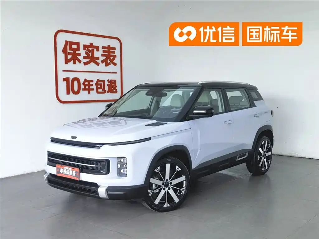 Geely Icon 2024