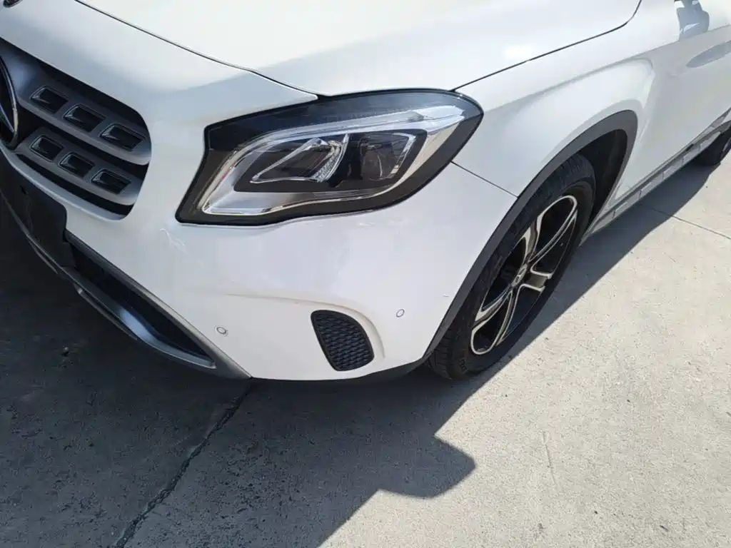 Mercedes-Benz GLA 2019 — фото 24