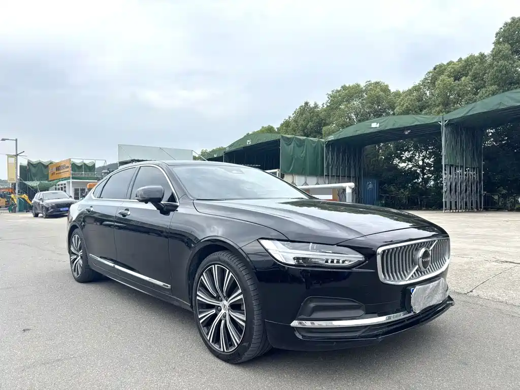 Volvo S90 2023 — фото 3