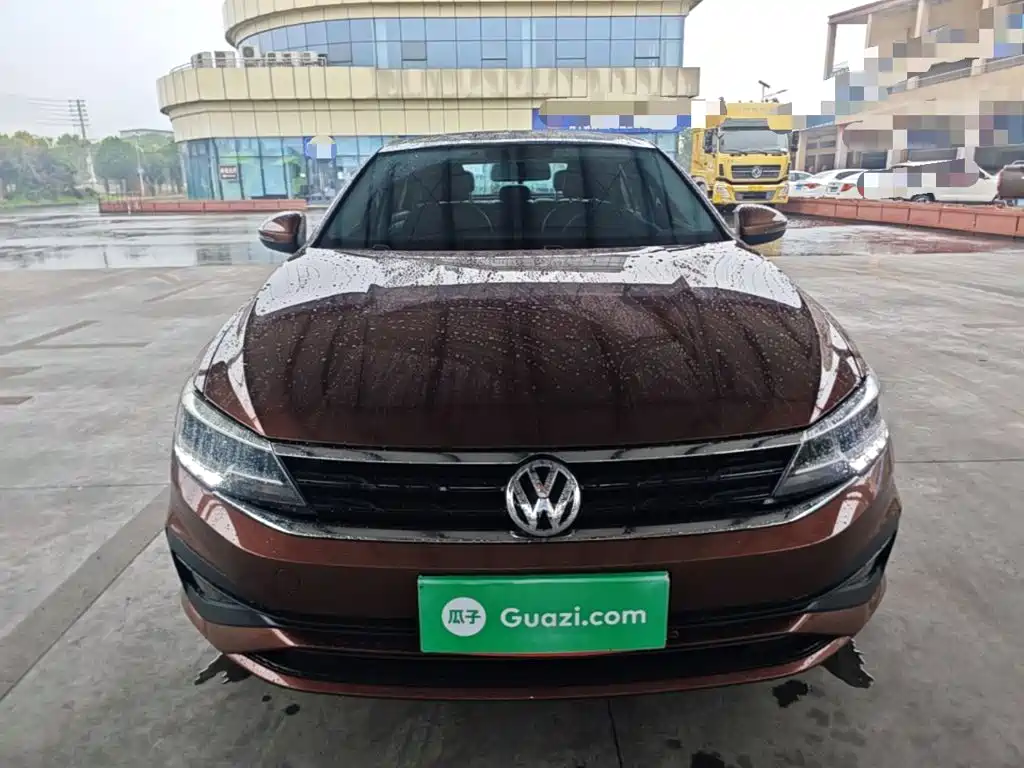 Volkswagen Lamando 2020