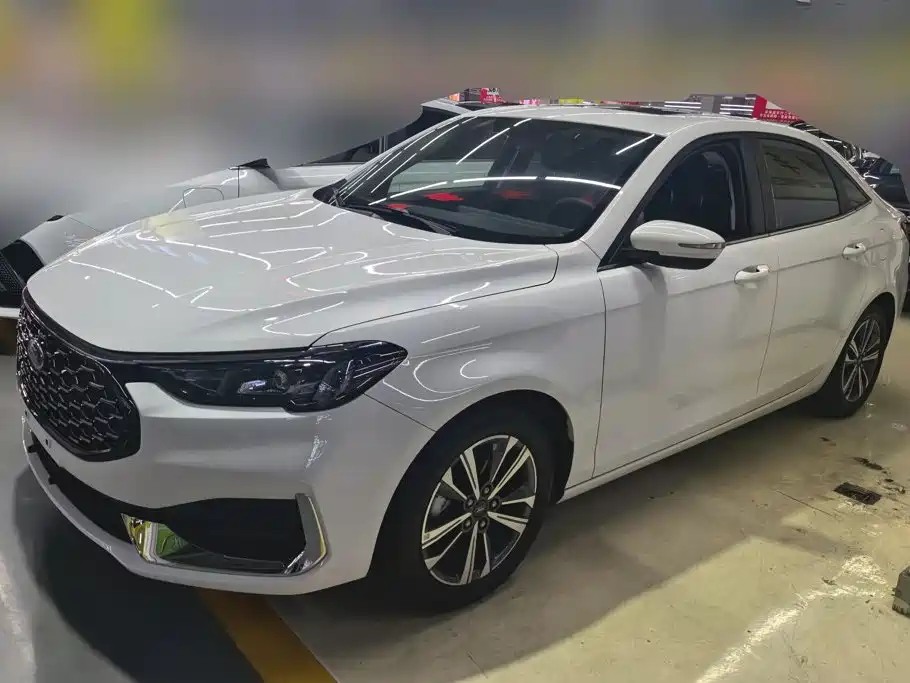 Ford Escort 2022