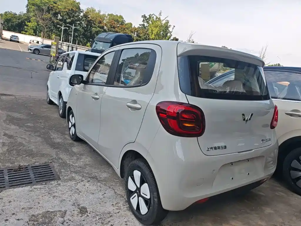 Wuling Hongguang MINIEV 2026