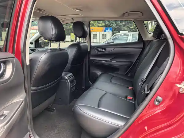 Nissan Tiida 2021