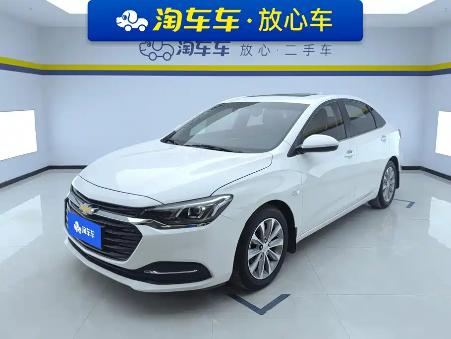 Chevrolet Cruze 2021
