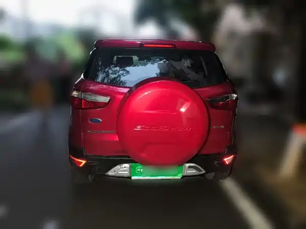 Ford EcoSport 2016