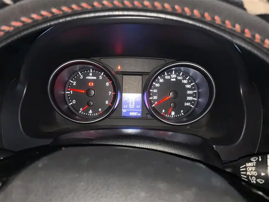 Haval H6 2015 — фото 14