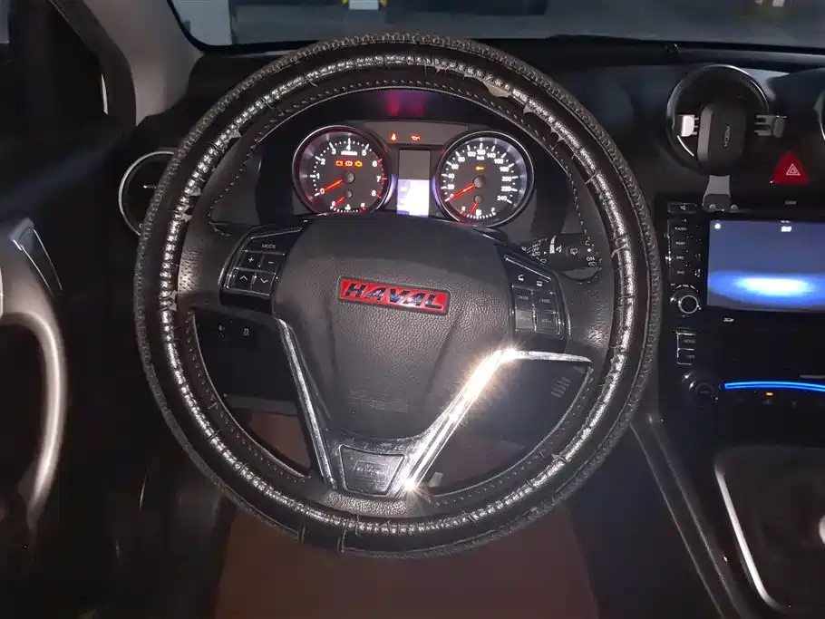 Haval H6 2015 — фото 15
