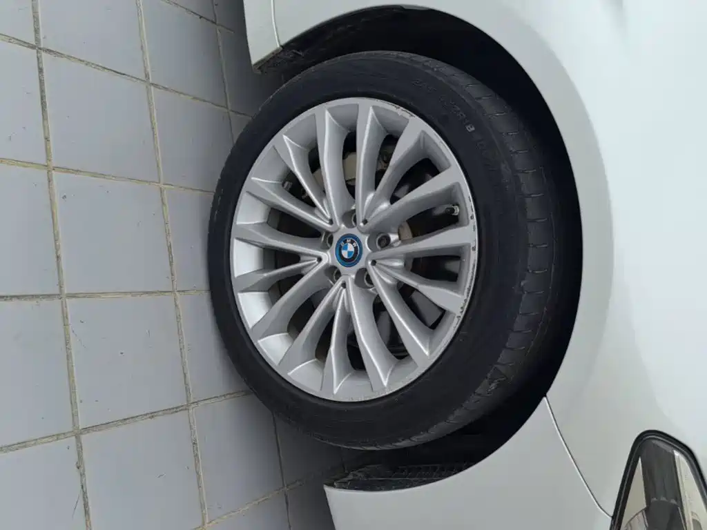 BMW 5 Series New Energy 2020 — фото 23