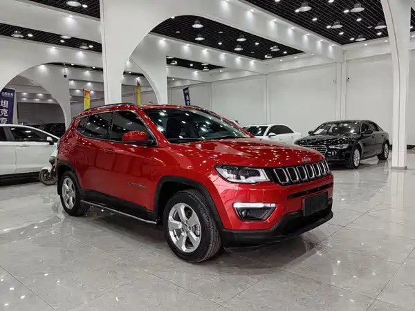 Jeep Compass 2018