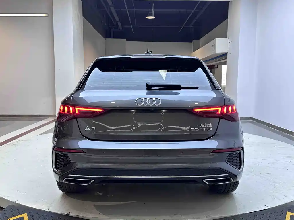 Audi A3 2023