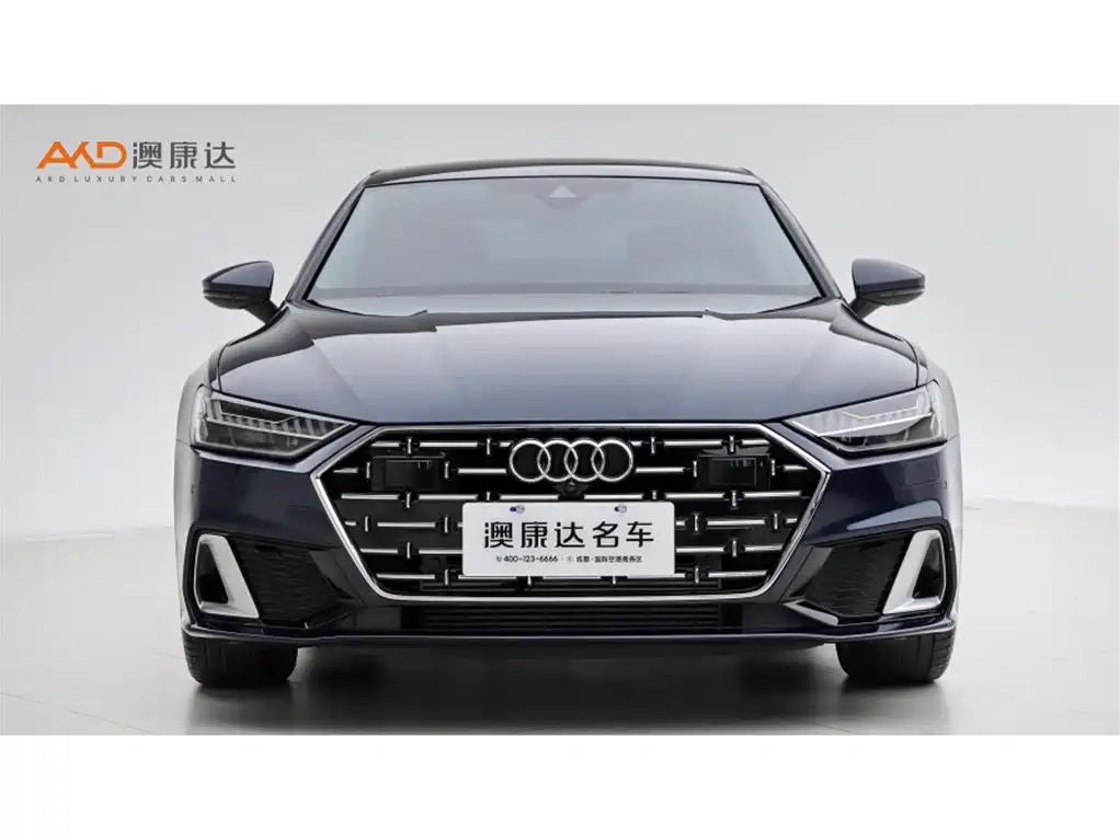 Audi A7L 2026