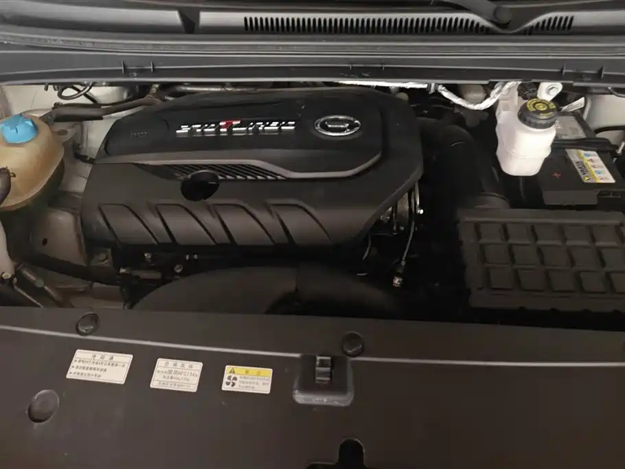 GAC Motor Trumpchi M6 2019 — фото 10