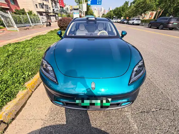 Shangjie Z7T 2026