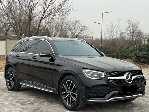 Mercedes-Benz GLC 2020