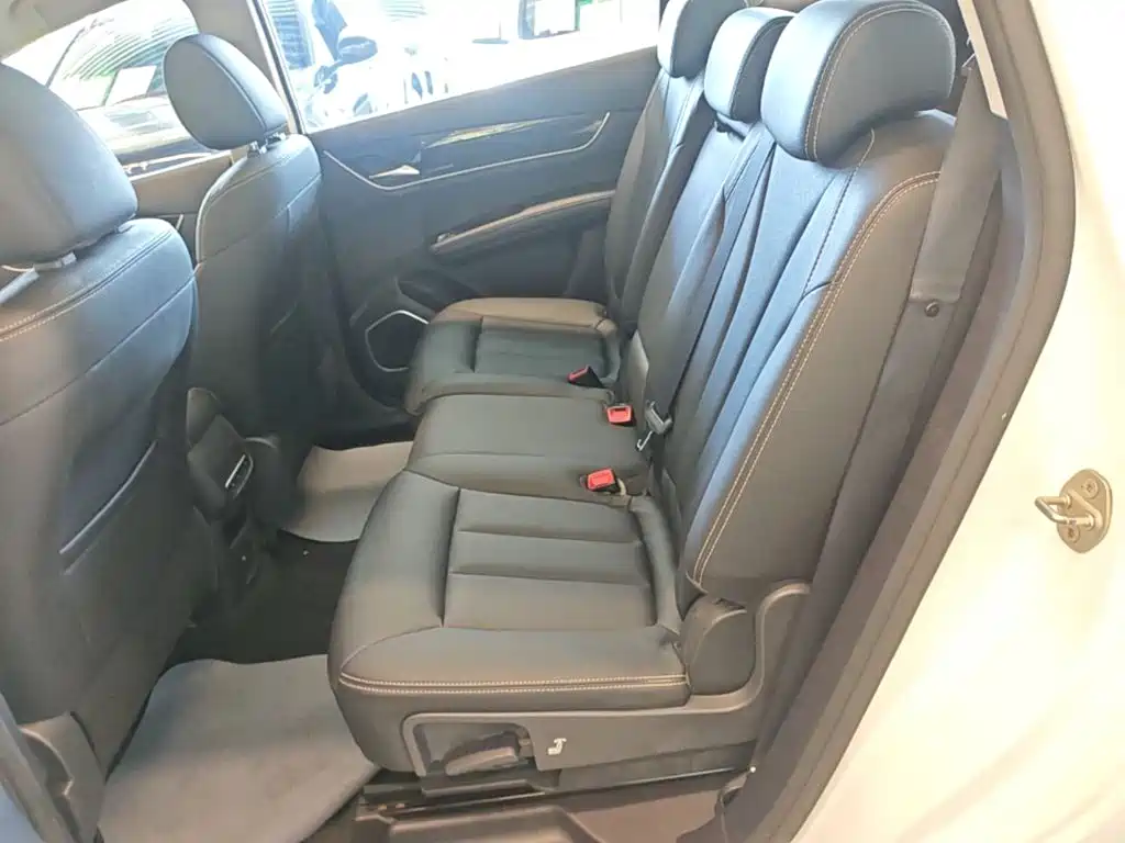 BYD Song MAX 2018 — фото 17
