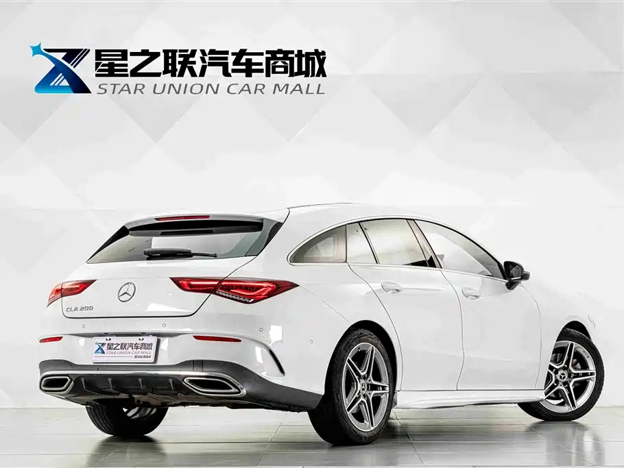 Mercedes-Benz CLA 2021 — фото 6
