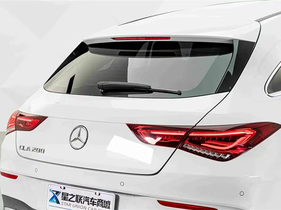 Mercedes-Benz CLA 2021 — фото 8
