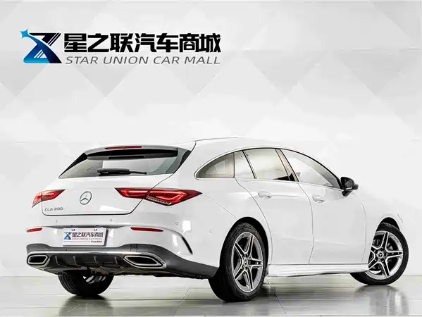 Mercedes-Benz CLA 2021