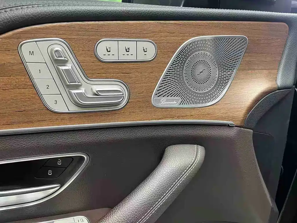 Mercedes-Benz GLS 2021 — фото 8