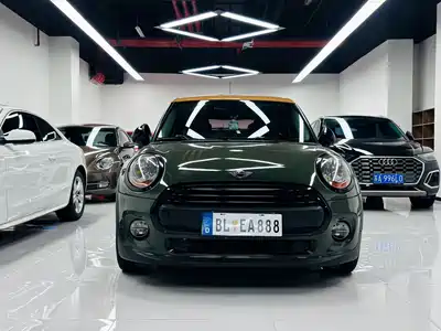 MINI MINI 2018