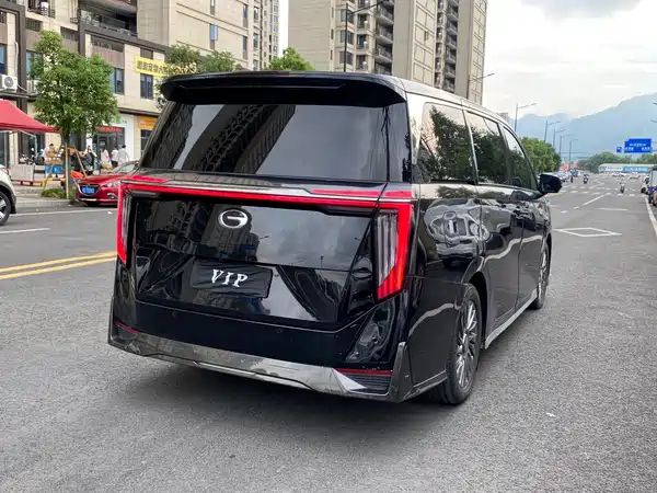 GAC Trumpchi M8 2023
