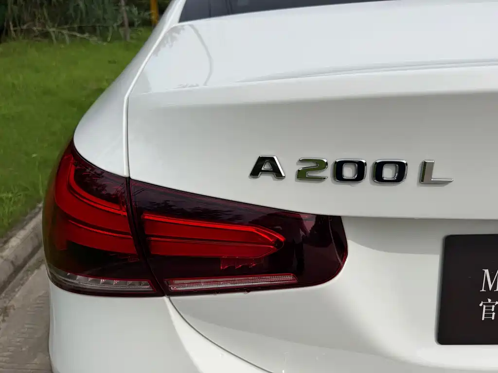 Mercedes-Benz A-Class 2020 — фото 16