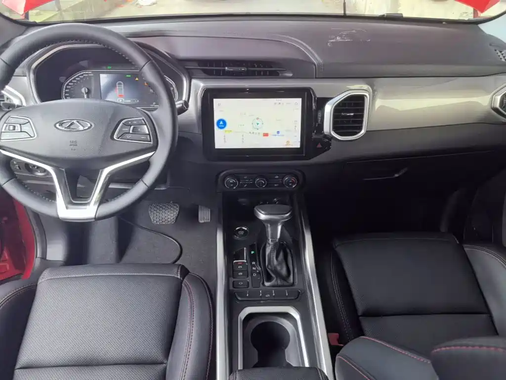 Chery Tiggo 5x 2018 — фото 10