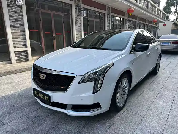 Cadillac XTS 2018