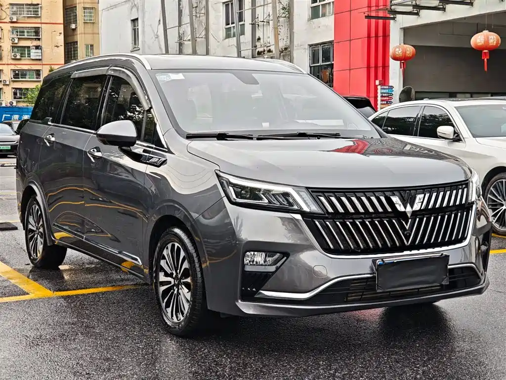 Wuling Jiachen 2022