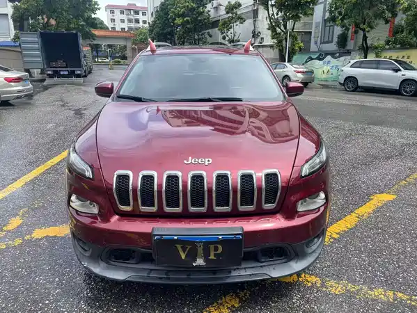 Jeep Cherokee 2017