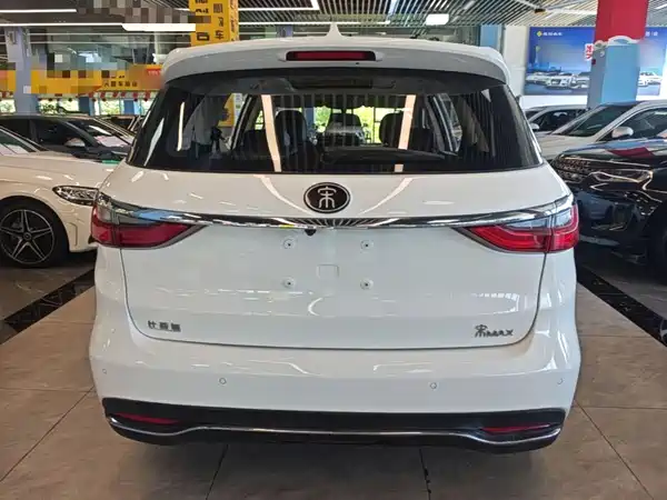 BYD Song MAX 2018