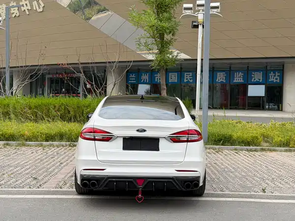 Ford Mondeo 2019
