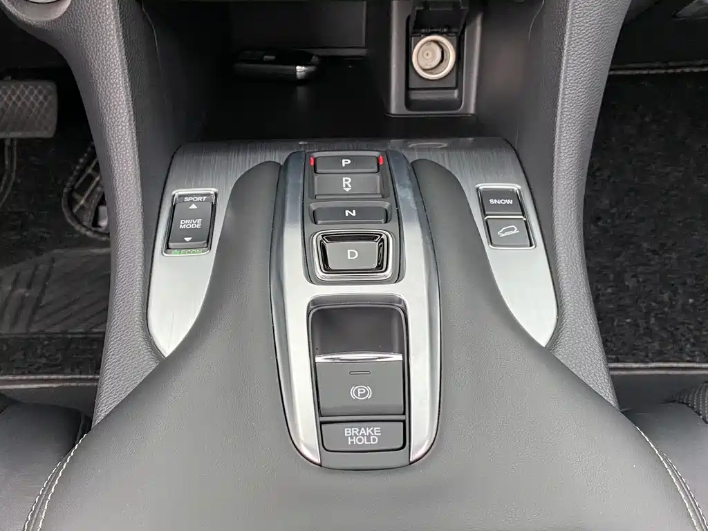 Honda Avancier 2023 — фото 17