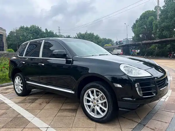 Porsche Cayenne 2009