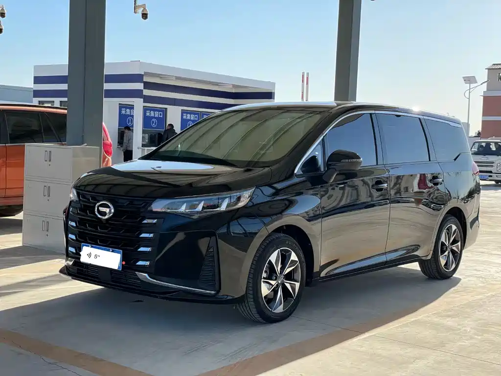 GAC Motor Trumpchi M6 2022