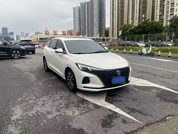 Changan Eado 2020