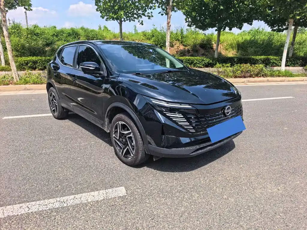 Nissan Qashqai 2025