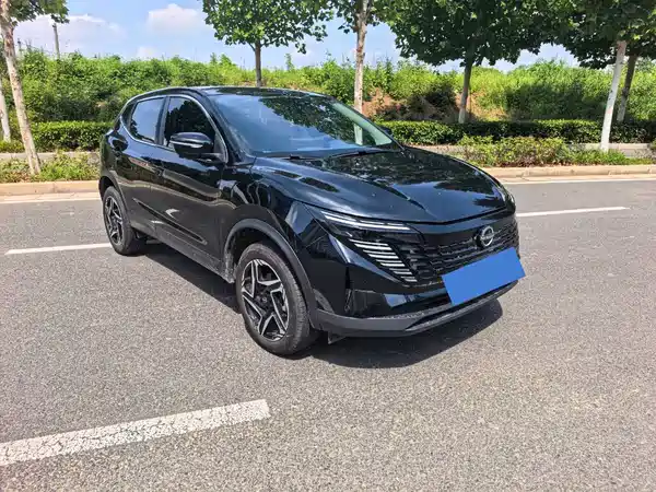 Nissan Qashqai 2025