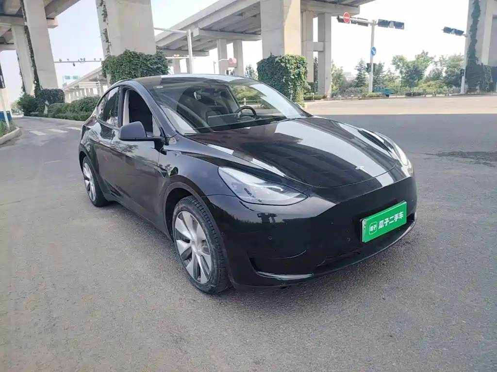 Tesla Model Y 2023 — фото 4