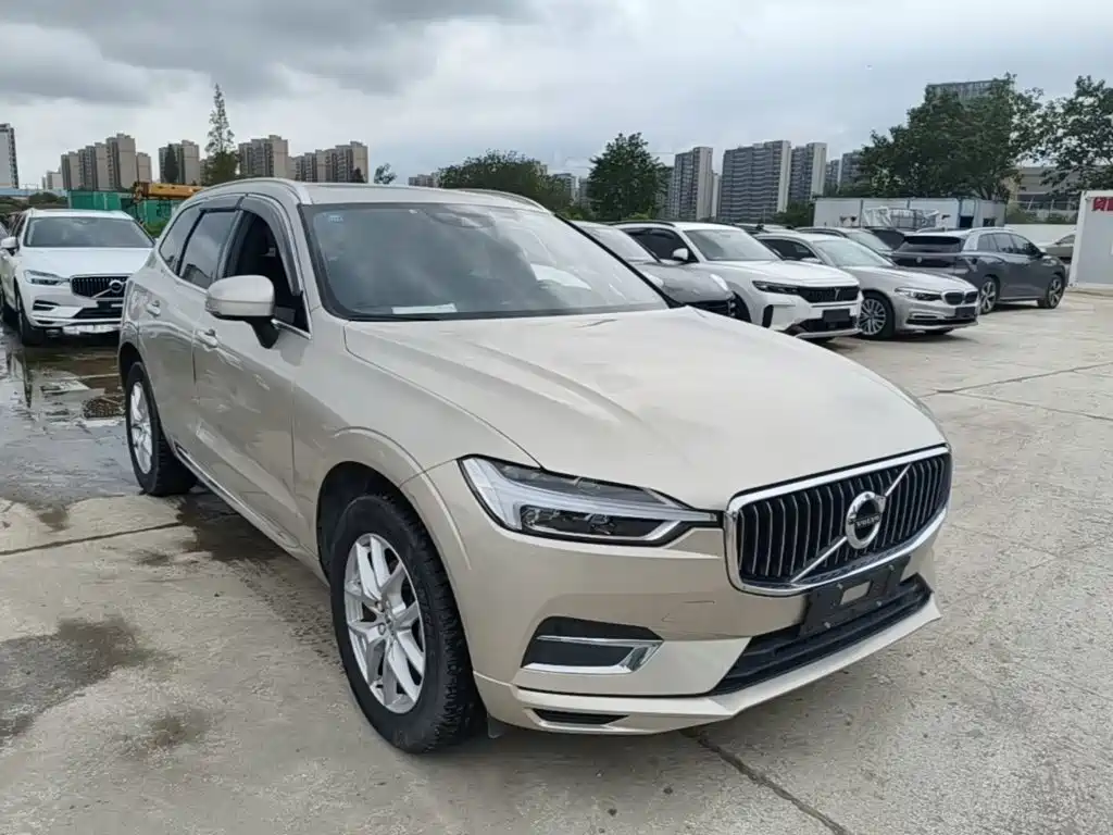 Volvo XC60 2020 — фото 4