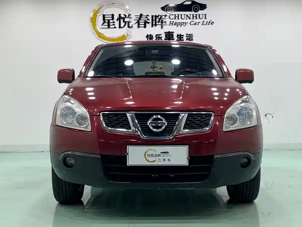 Nissan Qashqai 2011