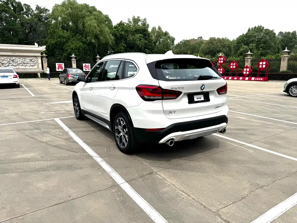 BMW X1 2022