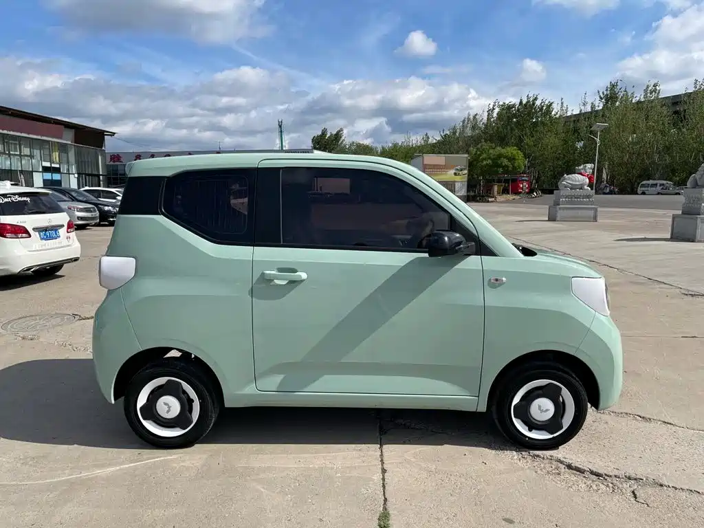 Wuling Hongguang MINIEV 2024