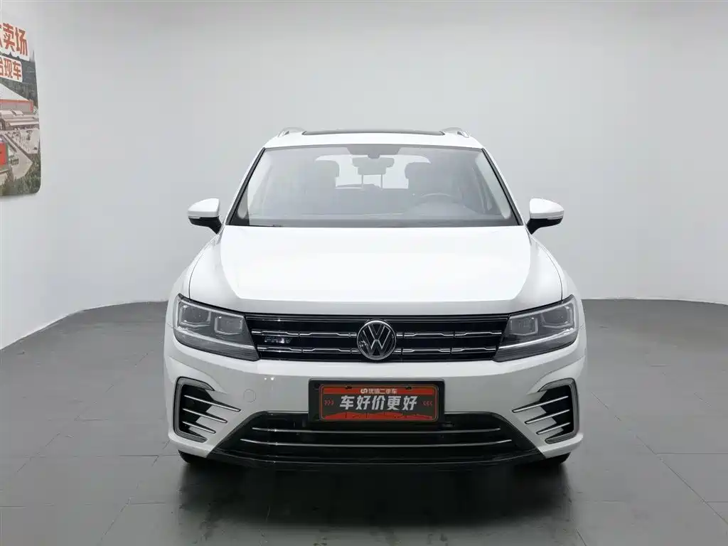 Volkswagen Tiguan L PHEV 2020 — фото 3